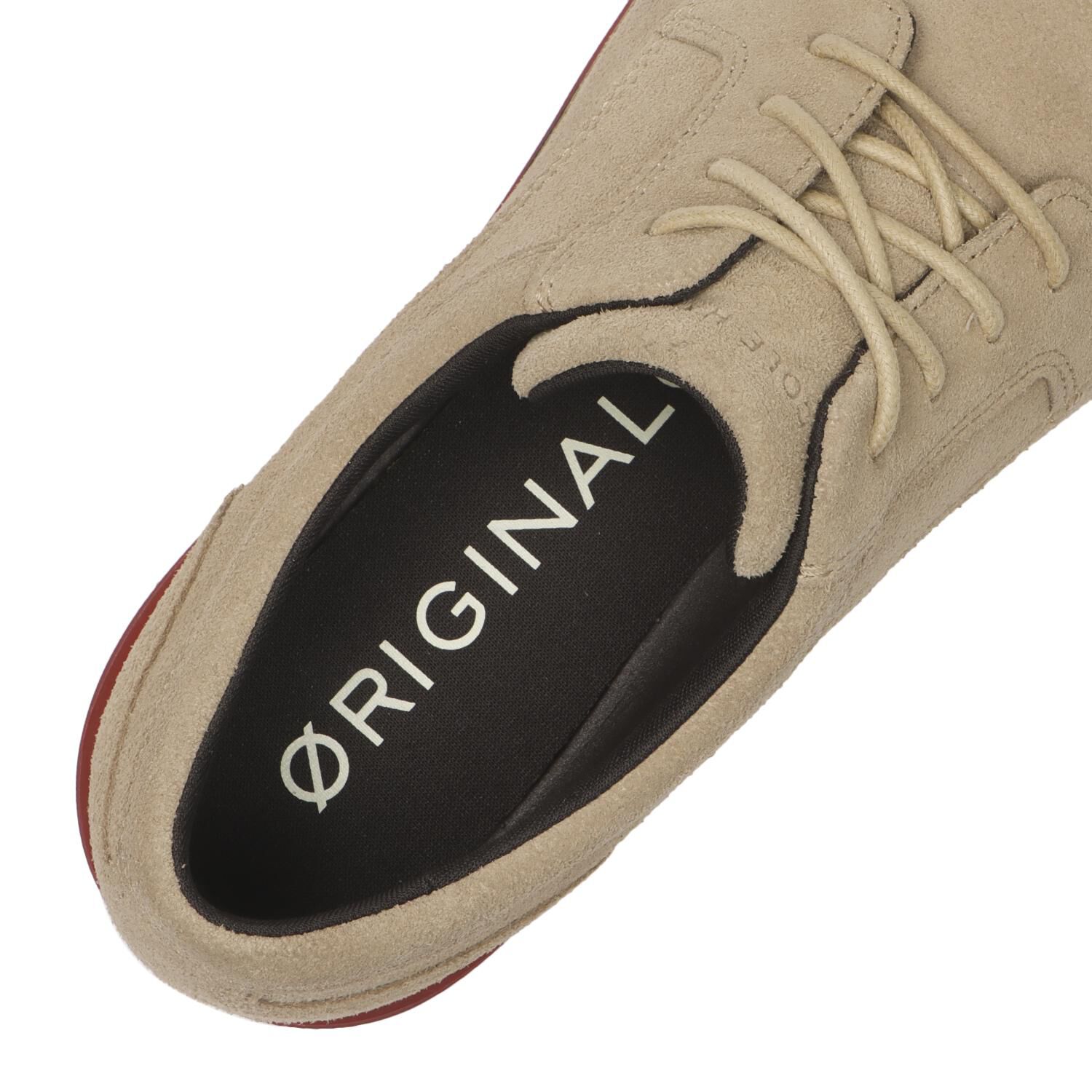 COLE HAAN「【COLE HAAN】OG MERIDIAN APRON TOE OXFORDS」|スニーカー|