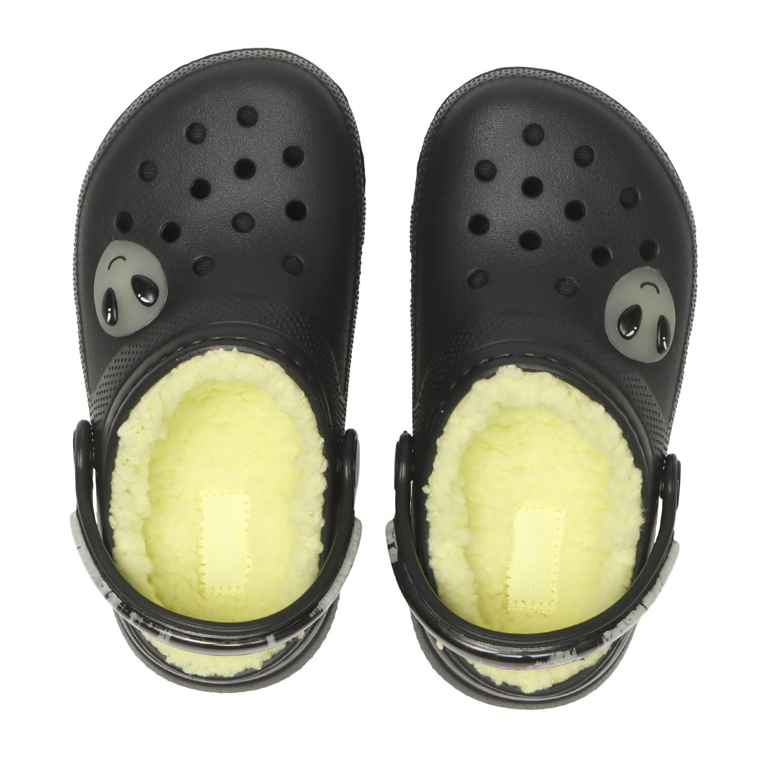 crocs「【crocs】18-21 CLS  LINED ALIEN CLG K」|サンダル|