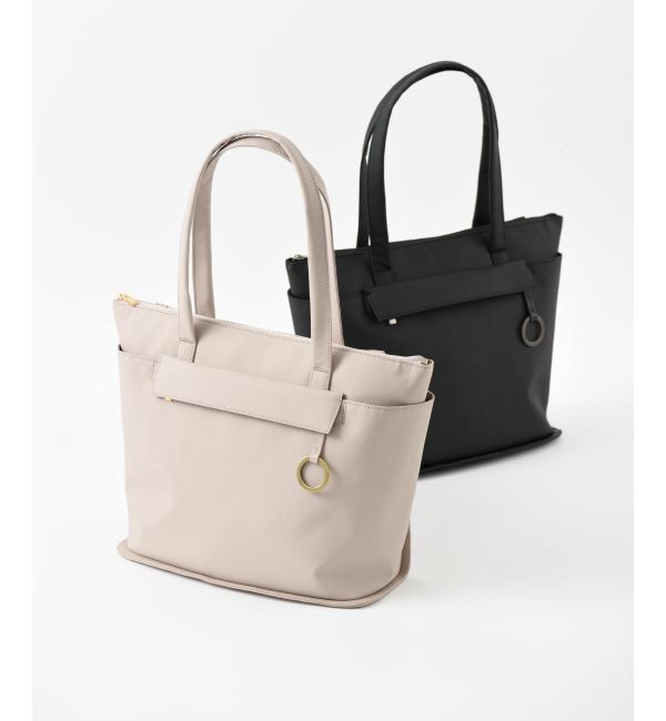 MILESTO「Punto&Linea トートバッグ」|トートバッグ|