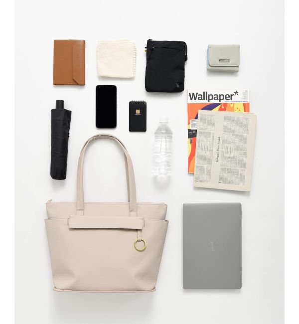 MILESTO「Punto&Linea トートバッグ」|トートバッグ|