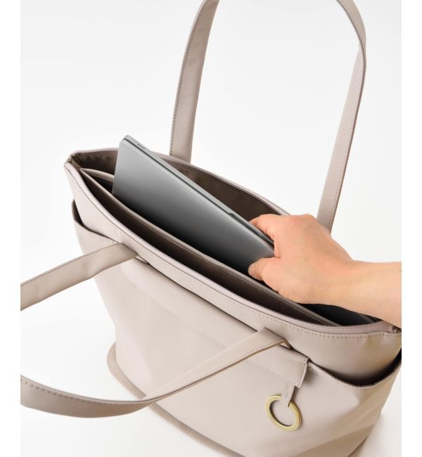 MILESTO「Punto&Linea トートバッグ」|トートバッグ|