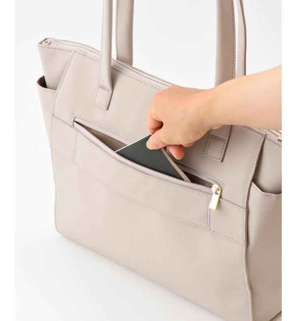 MILESTO「Punto&Linea トートバッグ」|トートバッグ|