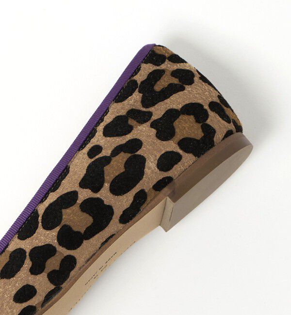 ODETTE E ODILE「バレリーナ25F フラット10&darr;&uarr;」|バレエシューズ|