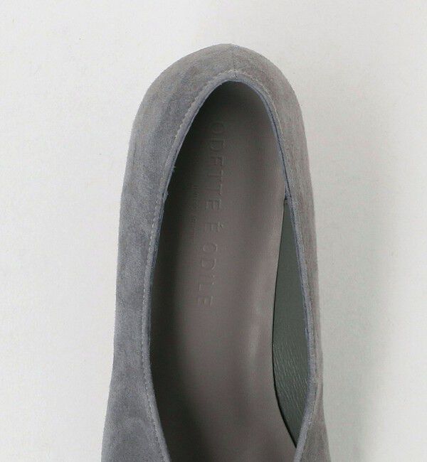 ODETTE E ODILE「ソフトVリボン パンプス40&darr;&uarr;」|パンプス|