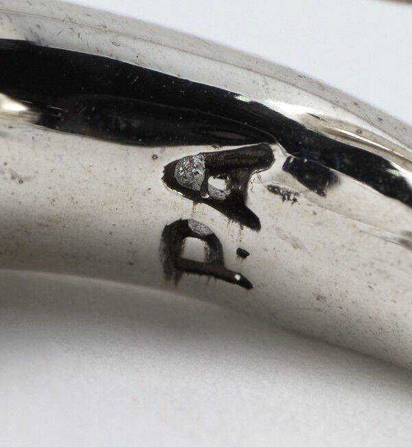 UNITED ARROWS「＜PHILIPPE AUDIBERT＞PAIGE アシンメトリー ピアス」|ピアス|