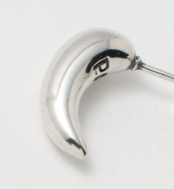 UNITED ARROWS「＜PHILIPPE AUDIBERT＞PAIGE アシンメトリー ピアス」|ピアス|