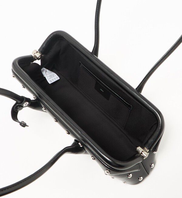 OSOI「＜OSOI＞BOAT WIDE MINI STUD バッグ」|ショルダー・メッセンジャー|