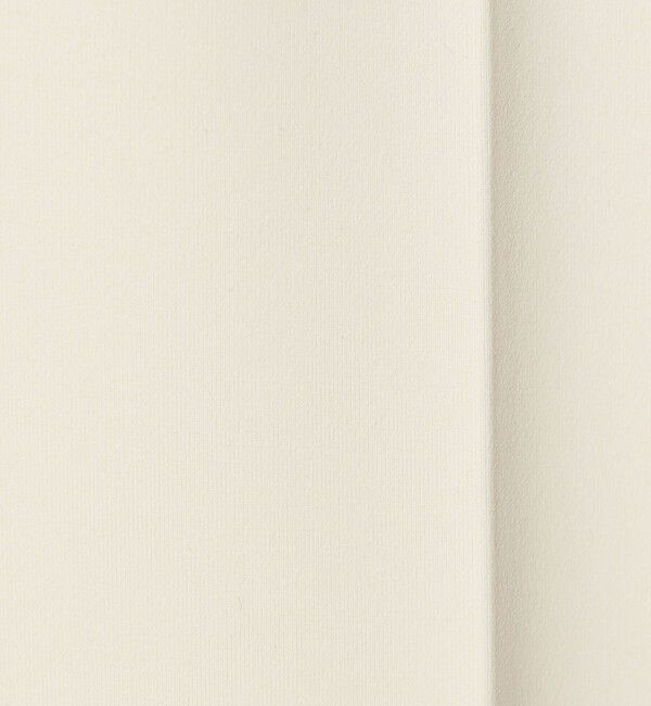 UNITED ARROWS「SPONGY タック ワイドパンツ」|スラックス|