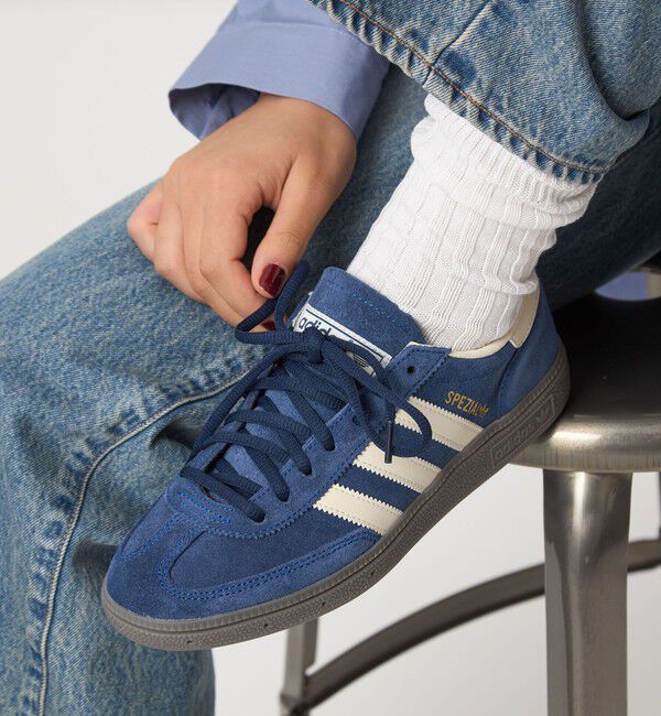 UNITED ARROWS green label relaxing「＜adidas Originals＞ハンドボール スペツィアル スニーカー」|スニーカー|