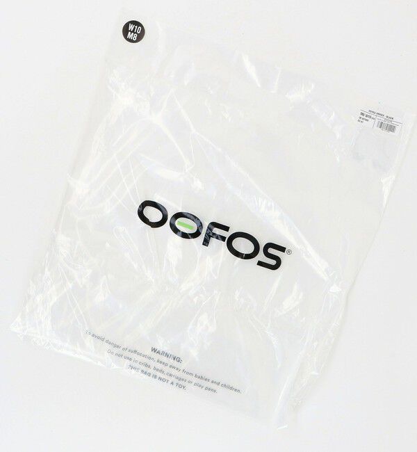 UNITED ARROWS green label relaxing「＜OOFOS＞OOYEA サンダル」|サンダル|