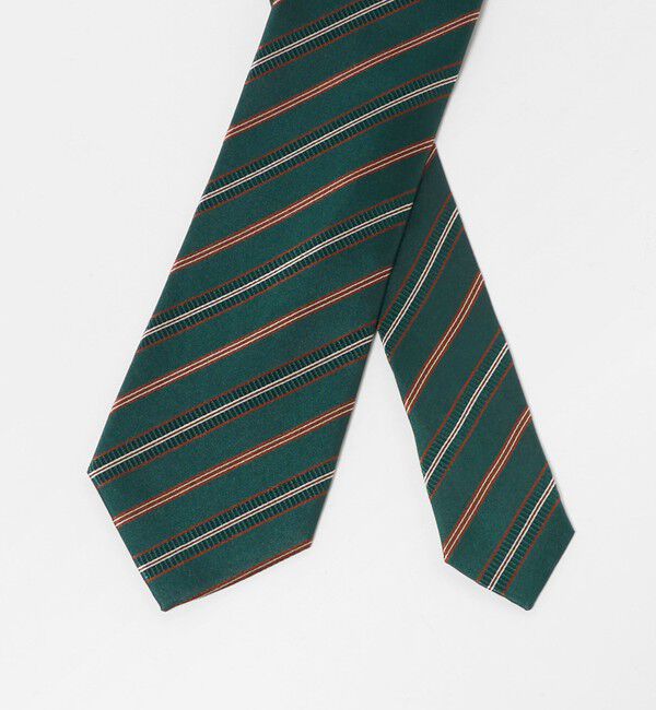 UNITED ARROWS green label relaxing「GLR 8.0cm ストライプ ネクタイ」|ネクタイ・蝶ネクタイ|