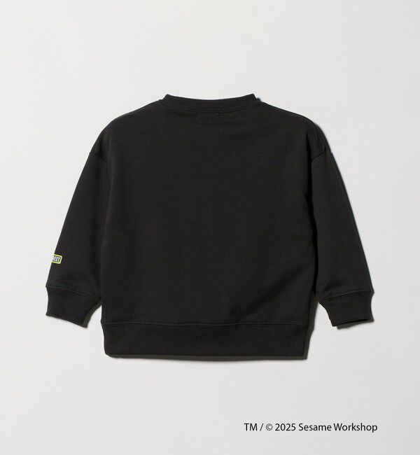 UNITED ARROWS green label relaxing「【別注】＜SESAME STREET＞裏毛 プルオーバー / トレーナー / キッズ  100cm-130cm」|スウェット・ジャージ|