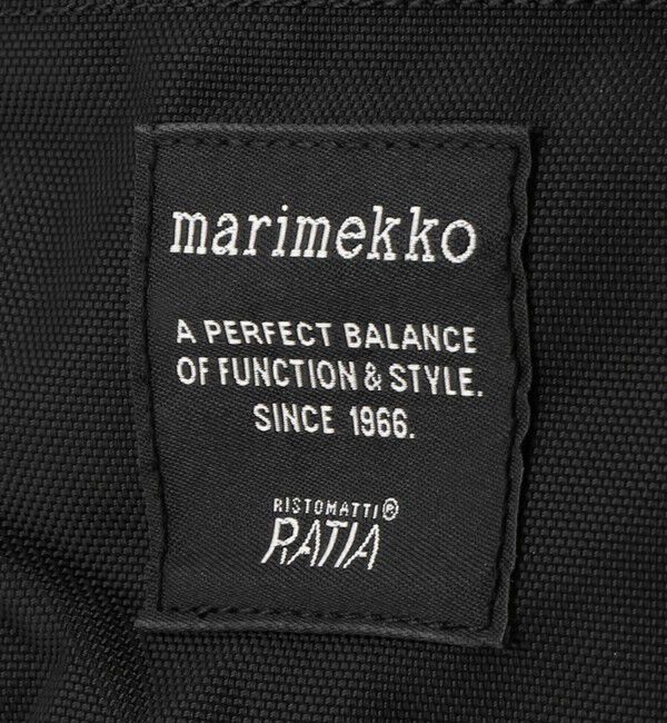 BEAUTY&YOUTH UNITED ARROWS「＜marimekko＞Buddy バックパック」|リュック|