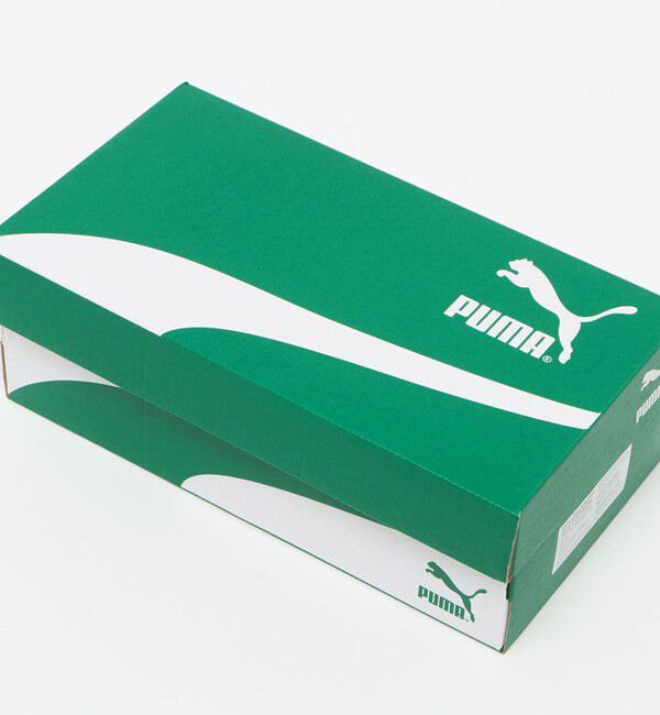 BEAUTY&YOUTH UNITED ARROWS「＜PUMA＞ウィメンズ スピードキャット バレエ/シルバーカラー」|スニーカー|