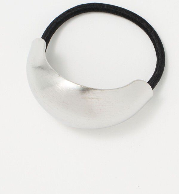 BEAUTY&YOUTH UNITED ARROWS「メタル ボリュームモチーフ ヘアゴム」|ヘアゴム・シュシュ|