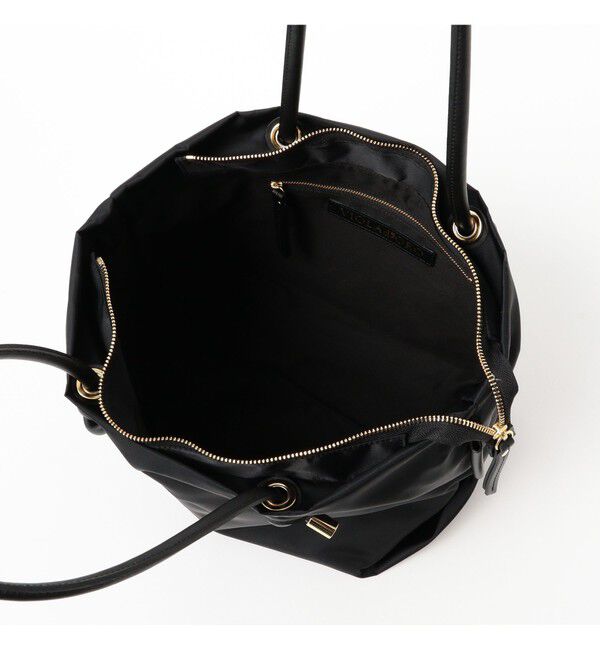 Demi-Luxe BEAMS 「VIOLAd&rsquo;ORO / BIANCA ナイロン トートバッグ M」|トートバッグ|