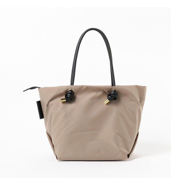 Demi-Luxe BEAMS 「VIOLAd&rsquo;ORO / BIANCA ナイロン トートバッグ M」|トートバッグ|