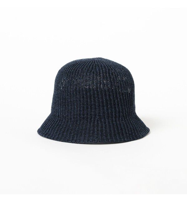 BEAMS「RACAL / Paper Knit Tulip Hat」|キャップ・キャスケット|