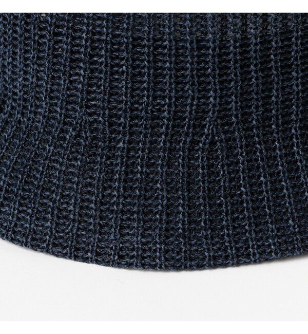 BEAMS「RACAL / Paper Knit Tulip Hat」|キャップ・キャスケット|