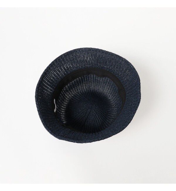 BEAMS「RACAL / Paper Knit Tulip Hat」|キャップ・キャスケット|