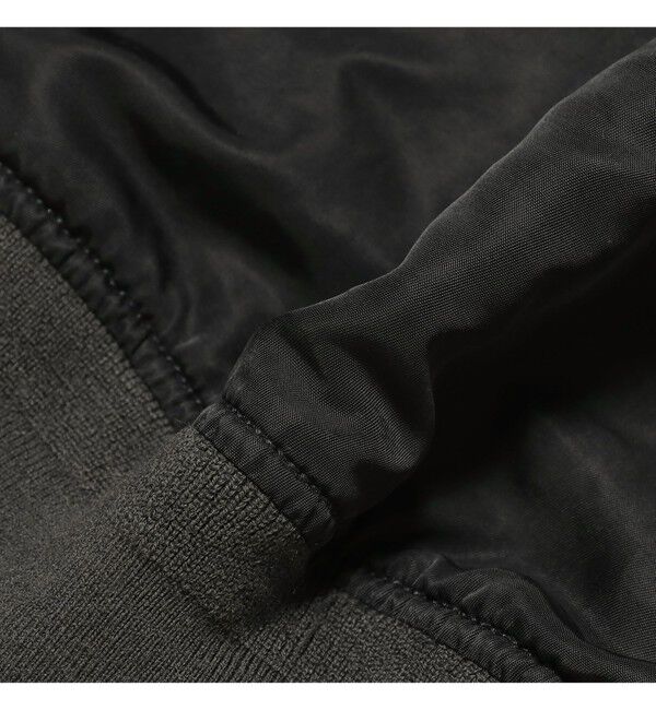 BEAMS PLUS「【別注】REMI RELIEF / L-2B Flight Jacket」|ブルゾン・スタジャン|