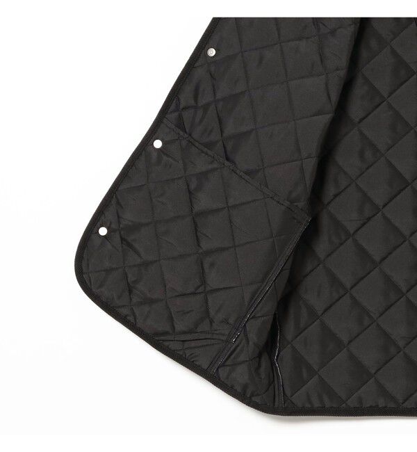 BEAMS「【別注】Traditional Weatherwear / Quilted Vest」|ベスト・ジレ|