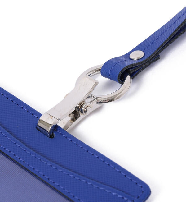 SHIPS「SHIPS: 【SAFFIANO LEATHER】イタリアンレザー IDケース」|その他|