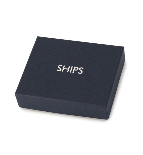 SHIPS「SHIPS: 【SAFFIANO LEATHER】イタリアンレザー IDケース」|その他|