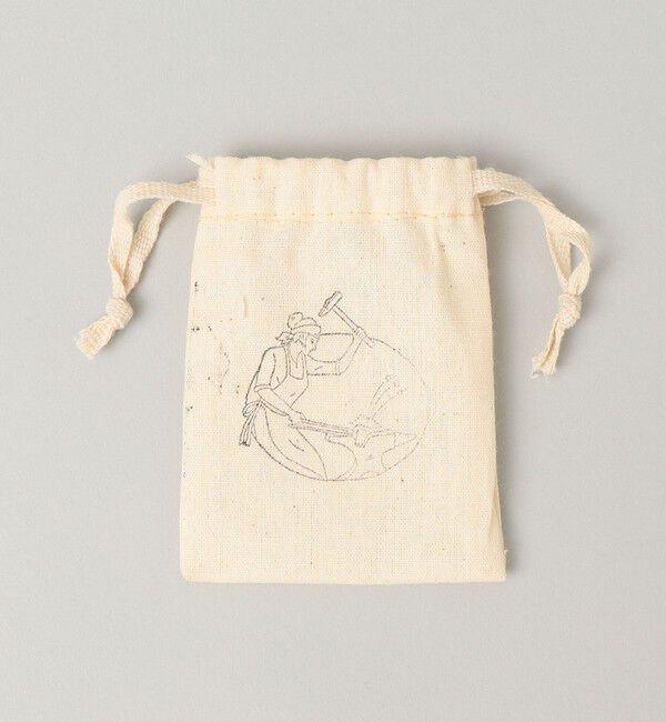 SHIPS「【SHIPS別注】STUDEBAKER: ビンテージ ツイスト タイバー(ゴールド)」|ネクタイピン・カフスボタン|