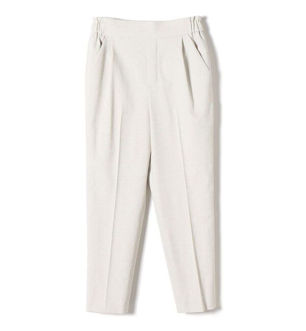 SHIPS for women「〈手洗い可能〉ドライオックス テーパード パンツ◇」|その他|