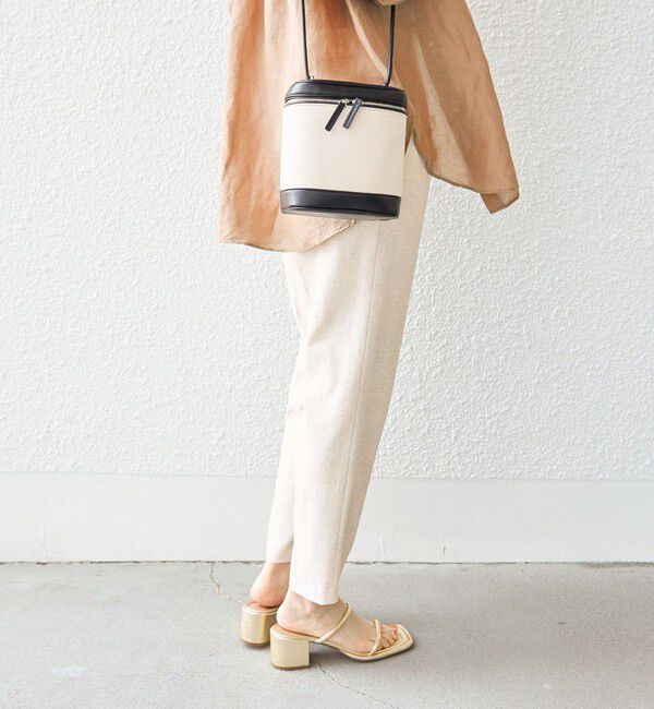 SHIPS for women「〈手洗い可能〉ドライオックス テーパード パンツ◇」|その他|