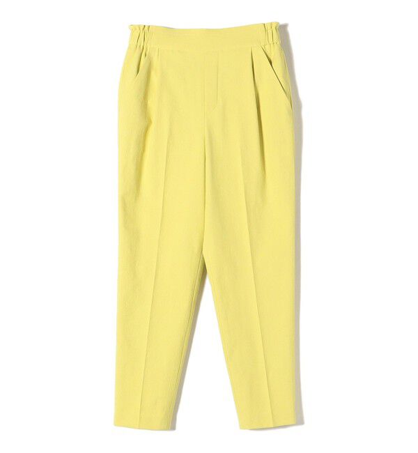 SHIPS for women「〈手洗い可能〉ドライオックス テーパード パンツ◇」|その他|