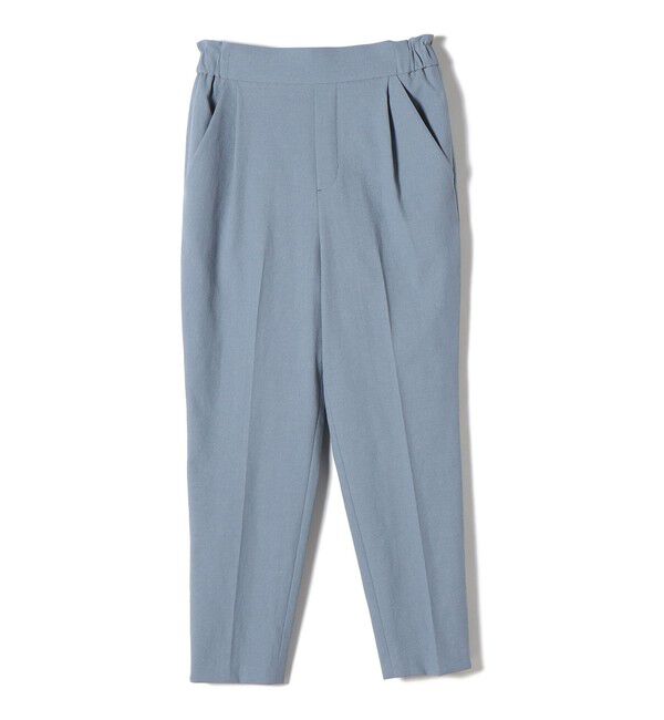 SHIPS for women「〈手洗い可能〉ドライオックス テーパード パンツ◇」|その他|