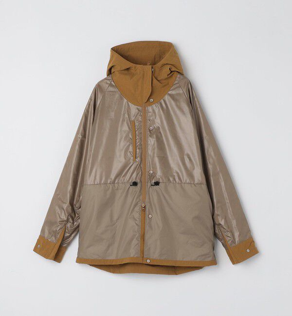 SHIPS「SHIPS: ナイロン オーセンティック マウンテンパーカー」|その他|
