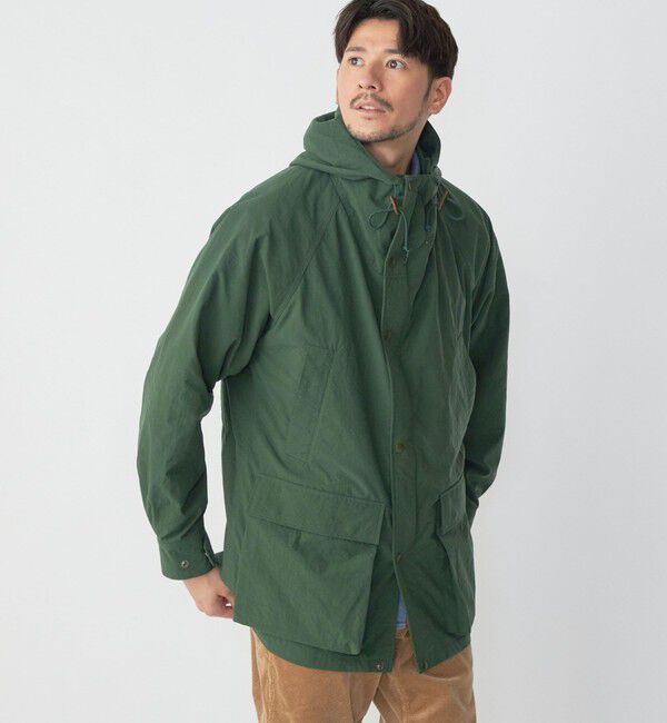 SHIPS「SHIPS: ナイロン オーセンティック マウンテンパーカー」|その他|