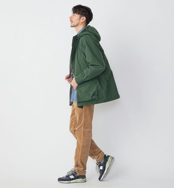 SHIPS「SHIPS: ナイロン オーセンティック マウンテンパーカー」|その他|