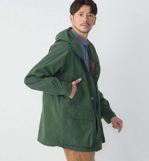 SHIPS「SHIPS: ナイロン オーセンティック マウンテンパーカー」|その他|