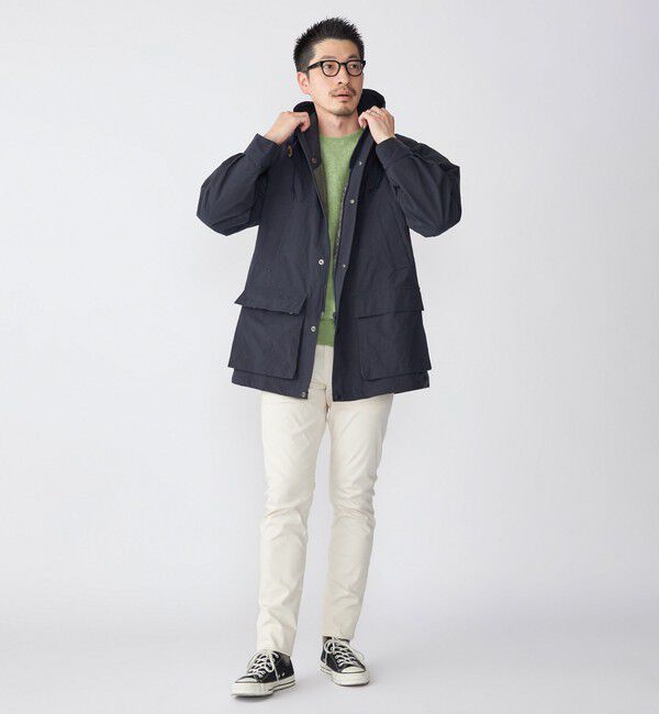 SHIPS「SHIPS: ナイロン オーセンティック マウンテンパーカー」|その他|