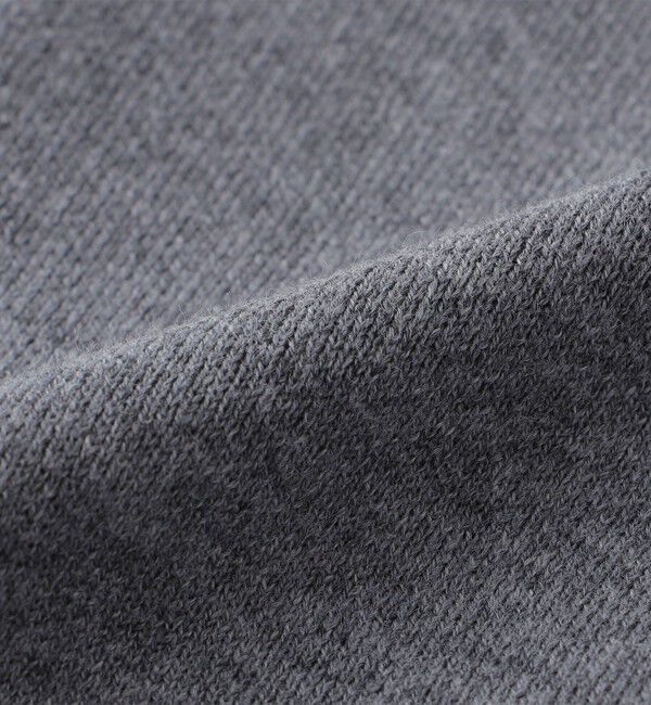 SHIPS「SHIPS: 〈手洗い可能〉 ダブルフェイス コットン カシミヤ Vネック カーディガン」|カーディガン|