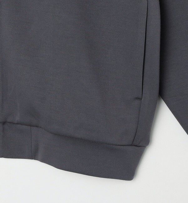 SHIPS any「SHIPS any: <洗濯機可能> カルゼ ポンチ ジップアップ ブルゾン◇」|ブルゾン・スタジャン|