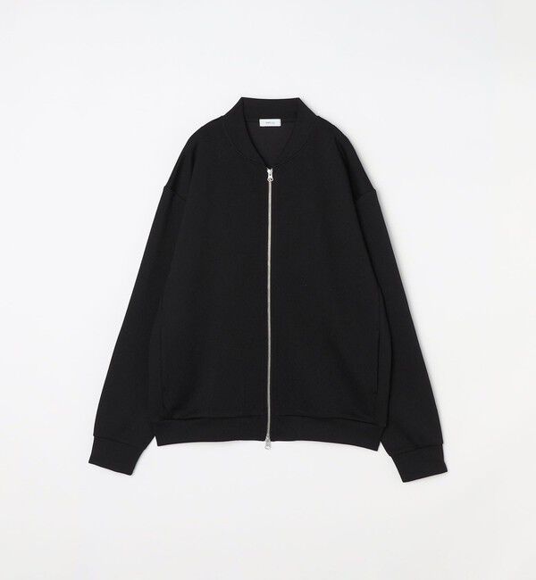 SHIPS any「SHIPS any: <洗濯機可能> カルゼ ポンチ ジップアップ ブルゾン◇」|ブルゾン・スタジャン|