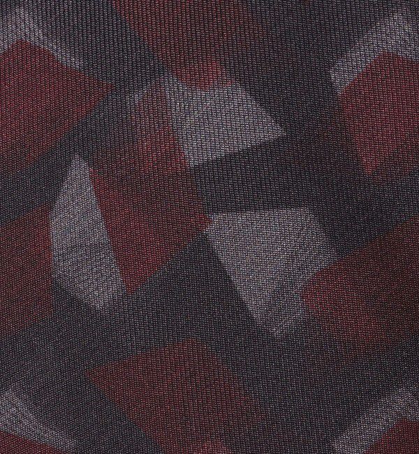 SHIPS「SHIPS: レトロ プリント モチーフ ネクタイ」|ネクタイ・蝶ネクタイ|