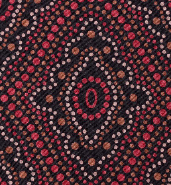 SHIPS「【SHIPS別注】Stefano cau: ペイズリー プリント ネクタイ」|ネクタイ・蝶ネクタイ|