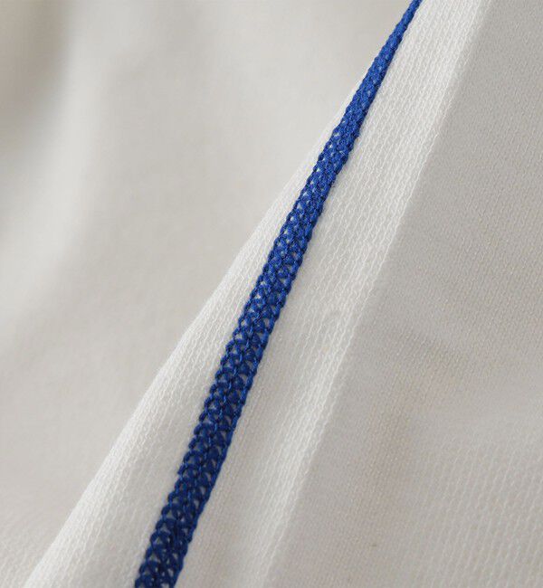 SHIPS「GP/GS/GP: BALANCIRCULAR(R) クルーネック ショートスリーブ Tシャツ」|Tシャツ・カットソー|