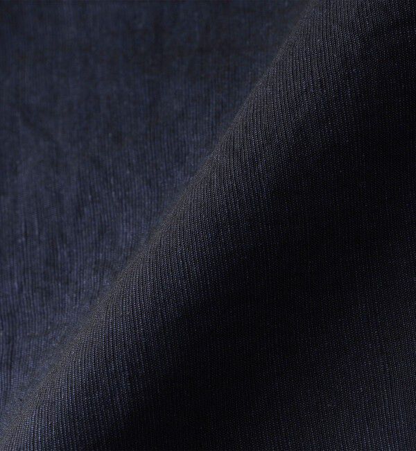 SHIPS「SHIPS: Herdmans コットン/リネン 7スリーブシャツ」|シャツ・ブラウス|