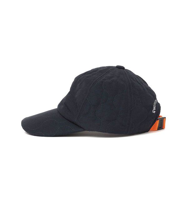 SHIPS KIDS「THE PARK SHOP:MILQUILT LIGHT CAP」|キャップ・キャスケット|