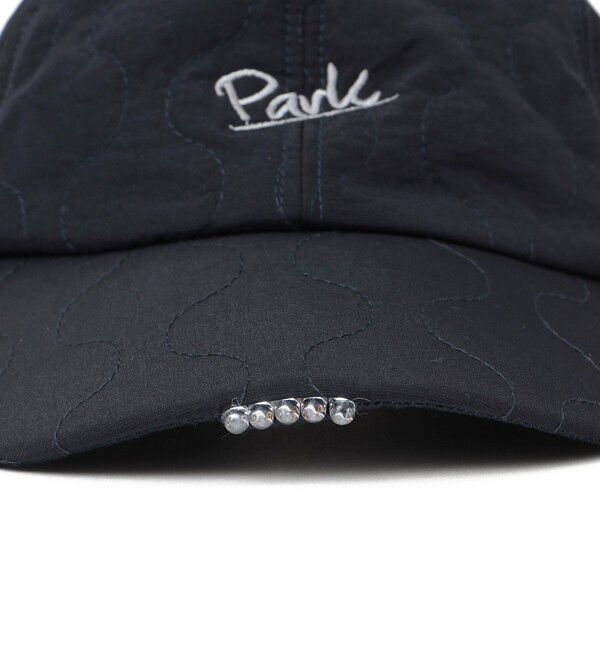 SHIPS KIDS「THE PARK SHOP:MILQUILT LIGHT CAP」|キャップ・キャスケット|