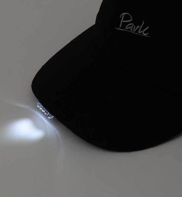 SHIPS KIDS「THE PARK SHOP:MILQUILT LIGHT CAP」|キャップ・キャスケット|