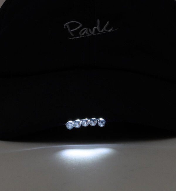 SHIPS KIDS「THE PARK SHOP:MILQUILT LIGHT CAP」|キャップ・キャスケット|