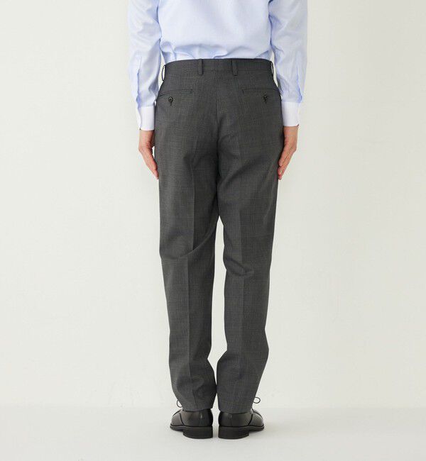 SHIPS Colors 「SHIPS Colors:CANONICO  スーツ パンツ(セットアップ対応可能)」|スラックス|